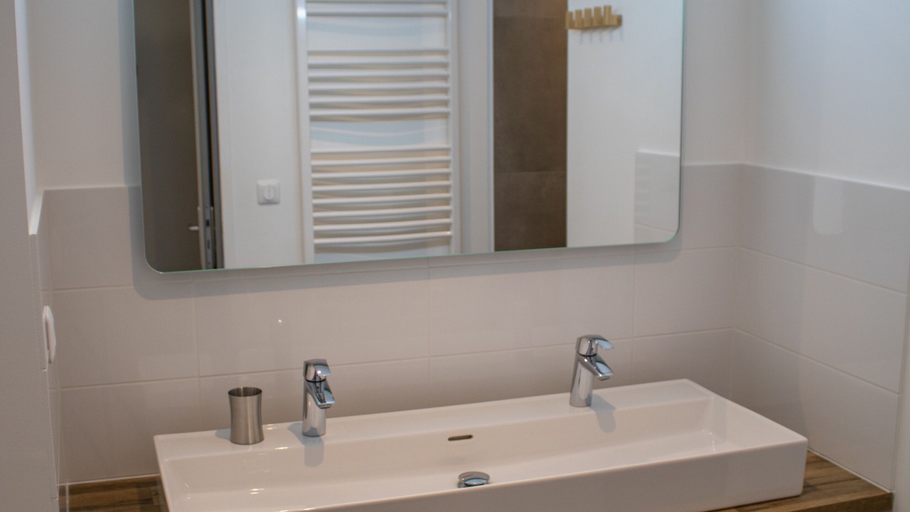 Photo of Bathroom in Laval-Saint-Roman