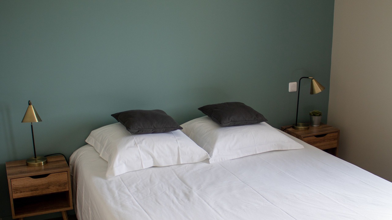 Photo of Bedroom in Laval-Saint-Roman
