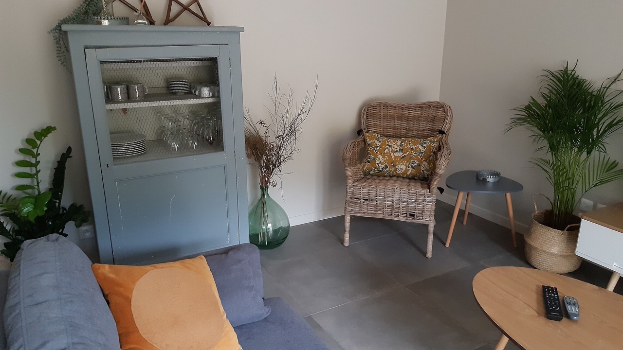 Photo of Livingroom in Aigueze