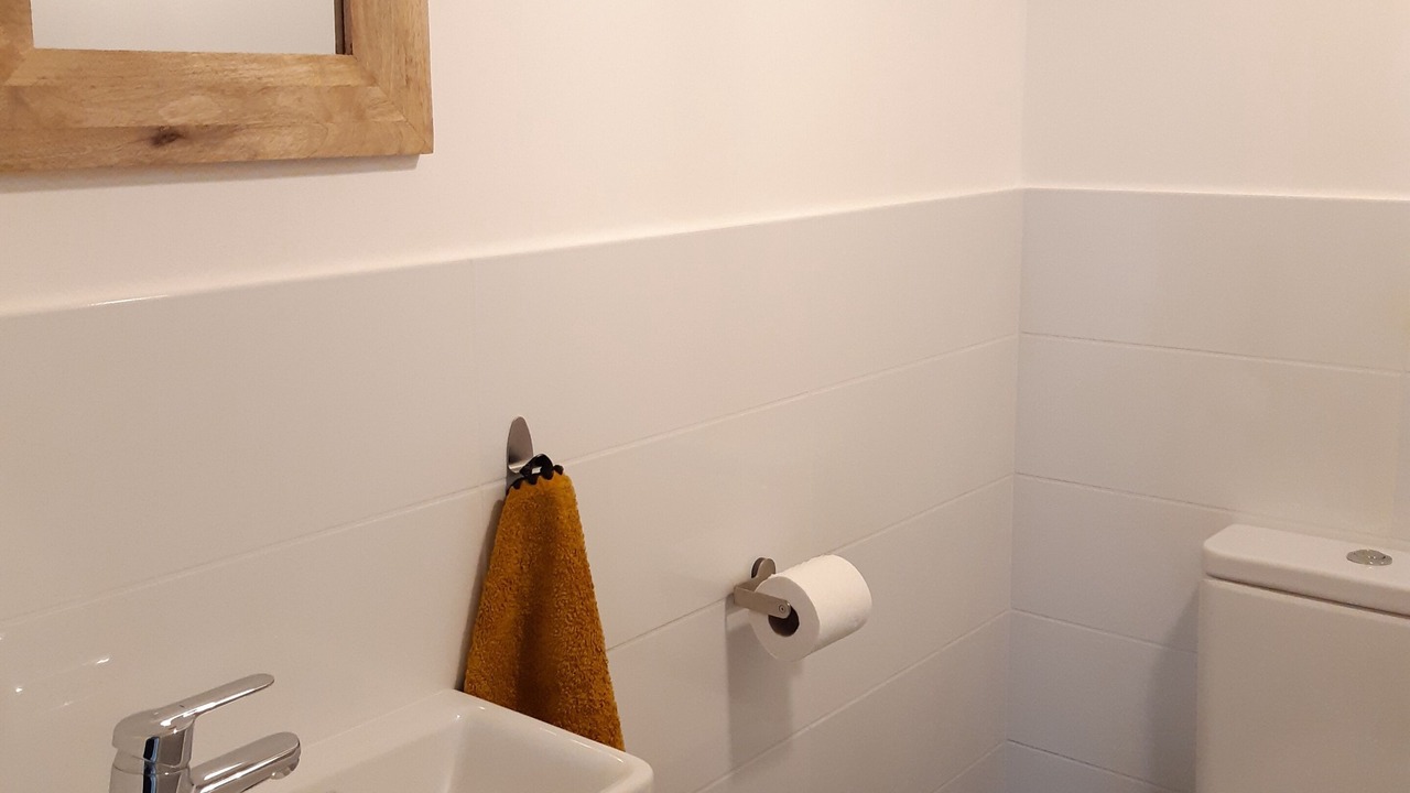 Photo of Bathroom in Aigueze