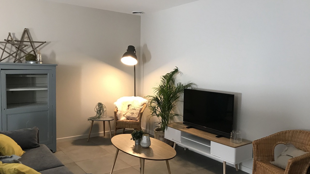 Photo of Livingroom in Aigueze