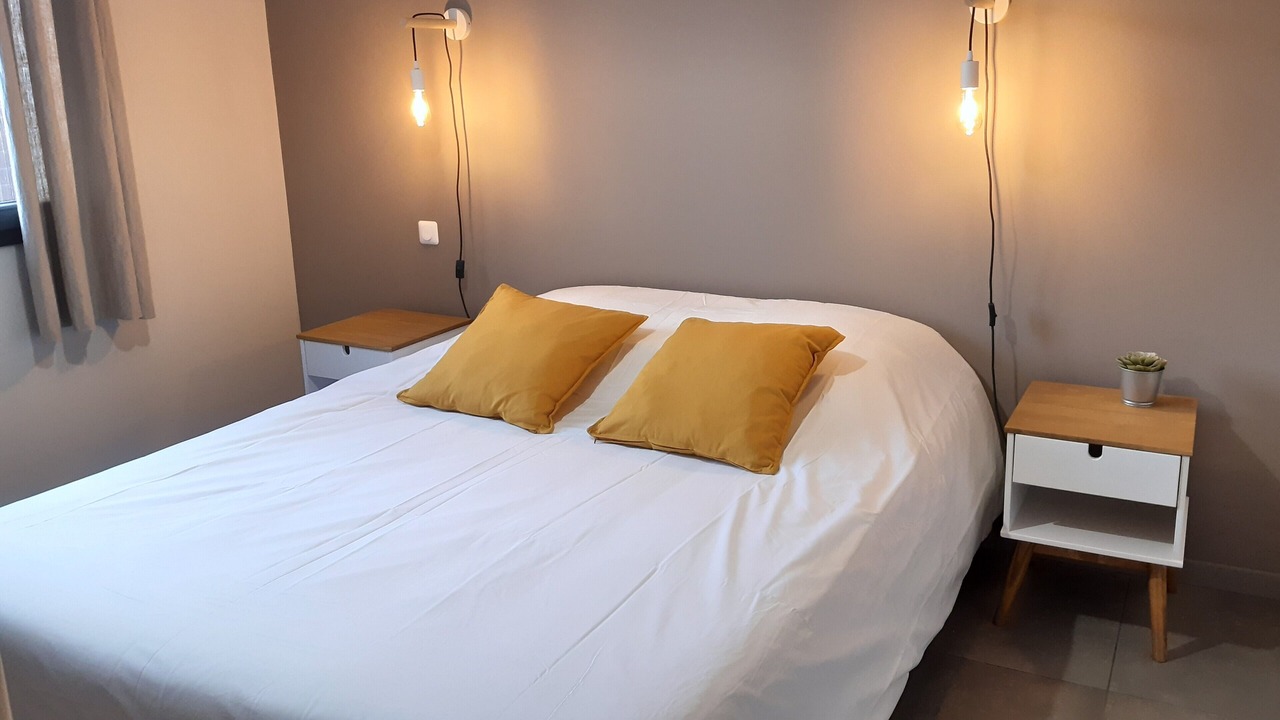 Photo of Bedroom in Aigueze