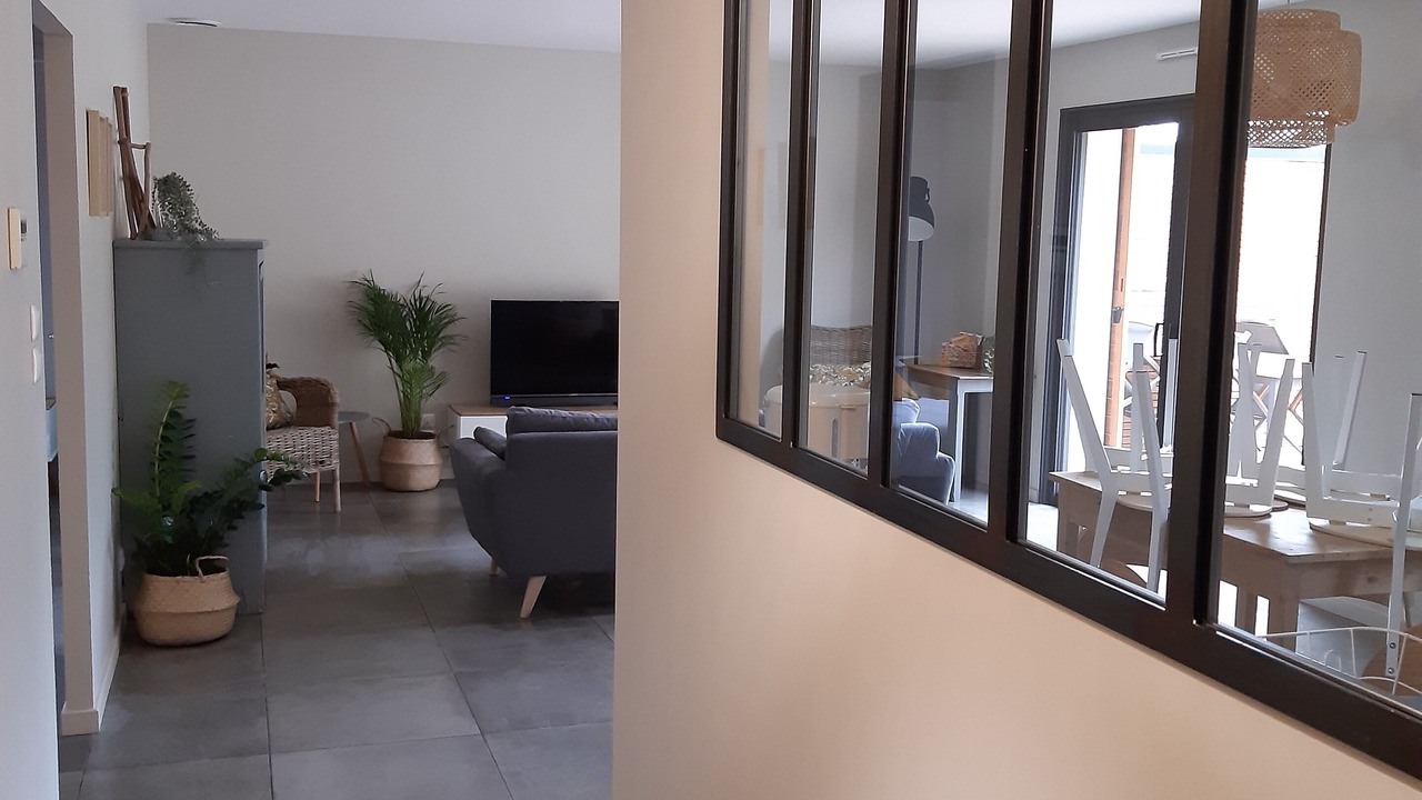 Photo of Livingroom in Aigueze