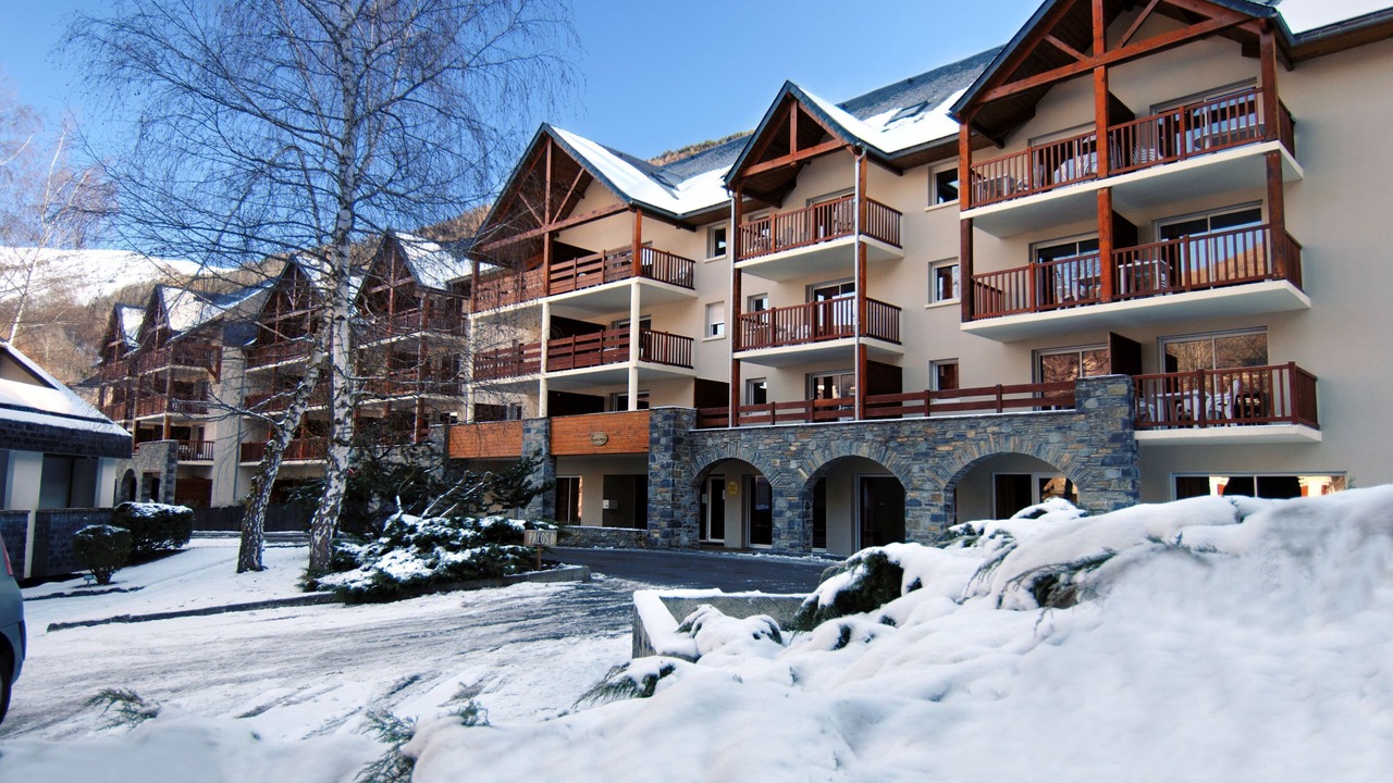 Photo of Outdoor in Saint-Lary-Soulan