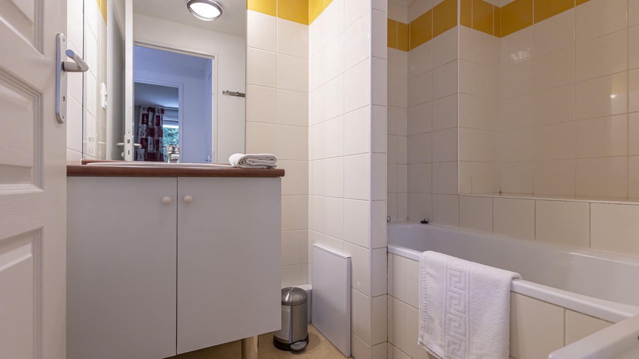 Photo of Bathroom in Saint-Lary-Soulan
