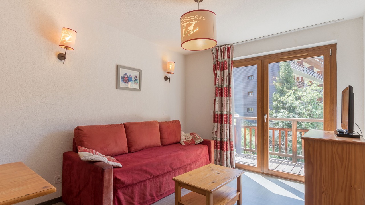 Photo of Bedroom in Vars