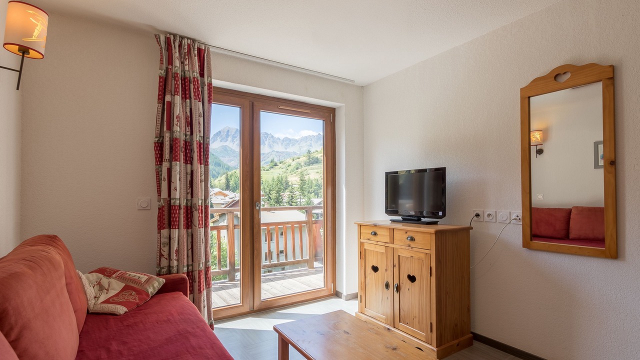 Photo of Bedroom in Vars