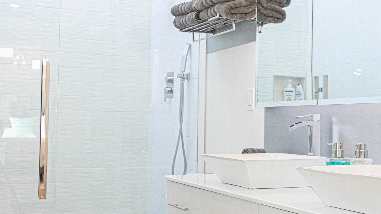 Photo of Bathroom in Aldrich