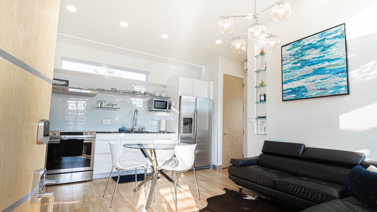 Photo of Livingroom in Aldrich