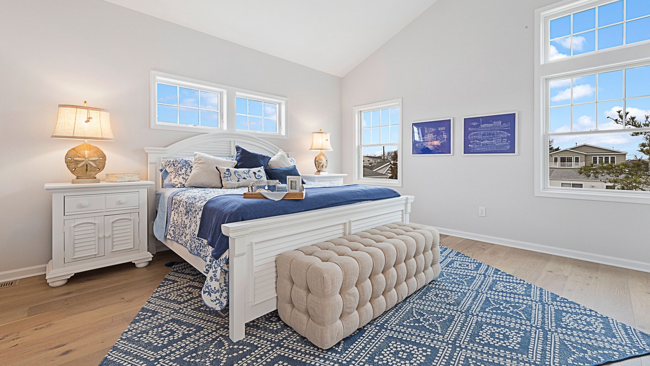 Photo of Bedroom in North Beach Haven