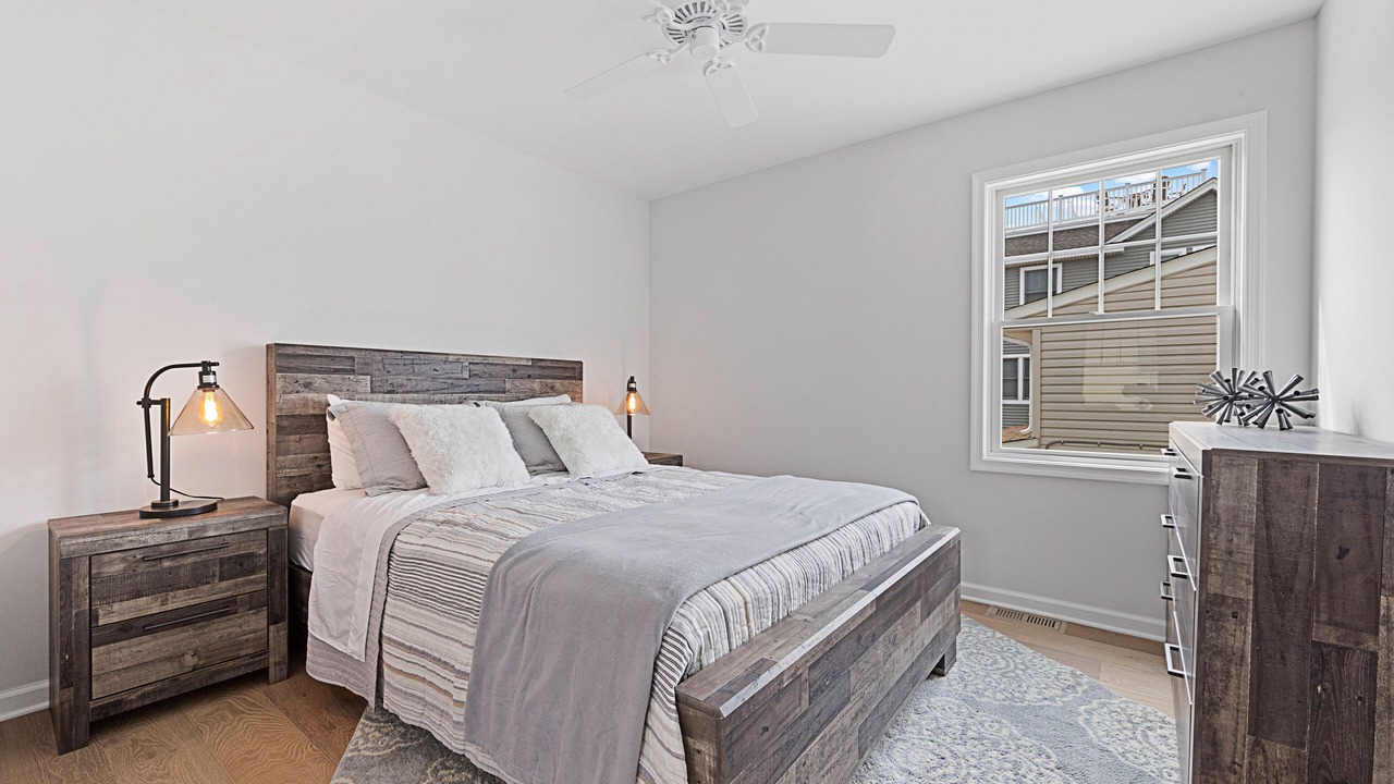 Photo of Bedroom in North Beach Haven