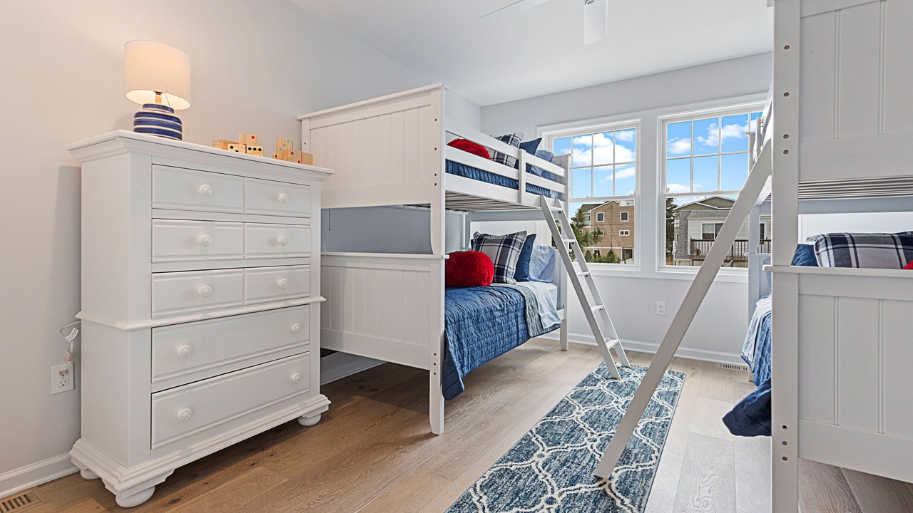 Photo of Bedroom in North Beach Haven
