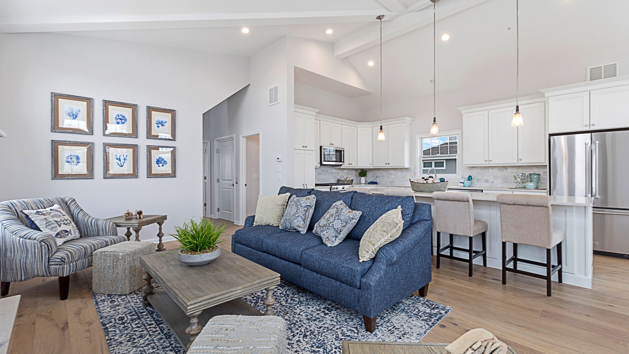 Photo of Livingroom in North Beach Haven