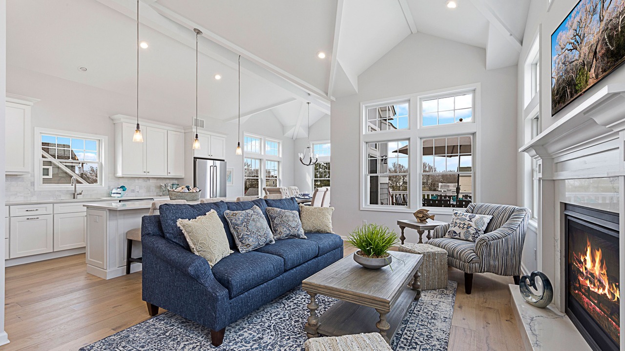 Photo of Livingroom in North Beach Haven