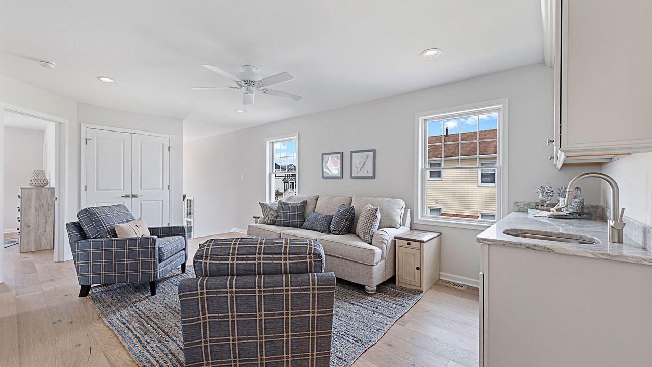 Photo of Livingroom in North Beach Haven