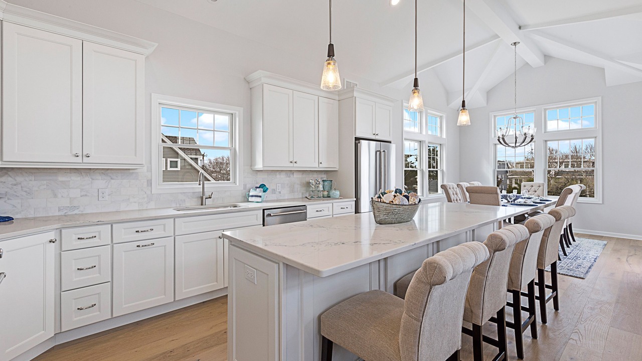 Photo of Kitchen in North Beach Haven