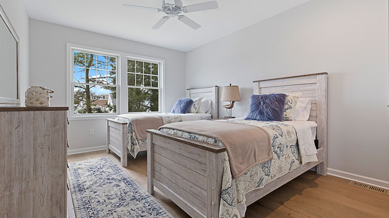 Photo of Bedroom in North Beach Haven