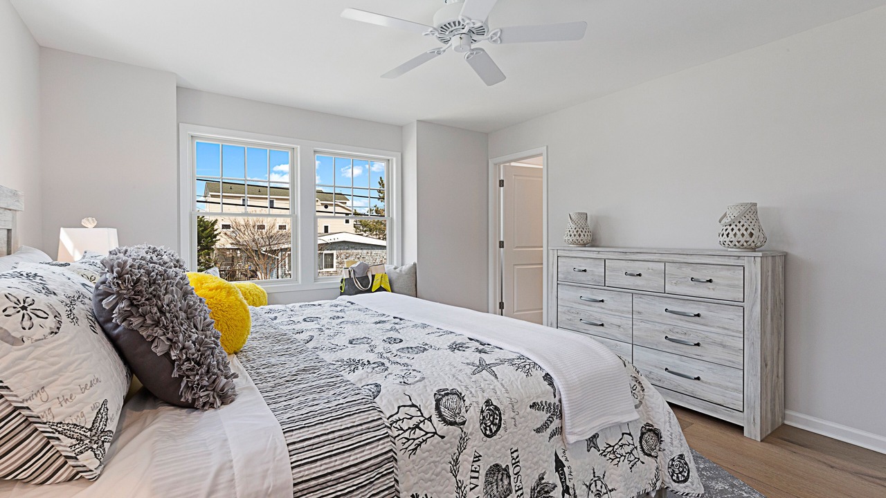 Photo of Bedroom in North Beach Haven