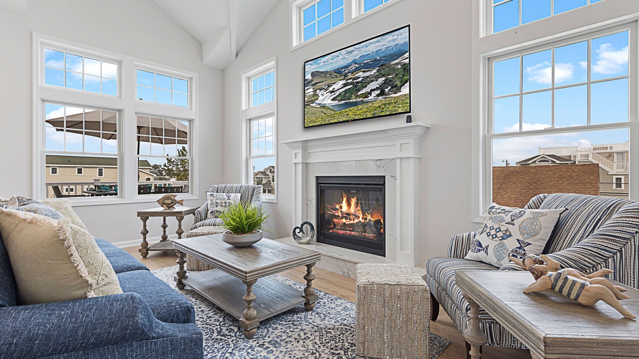 Photo of Livingroom in North Beach Haven