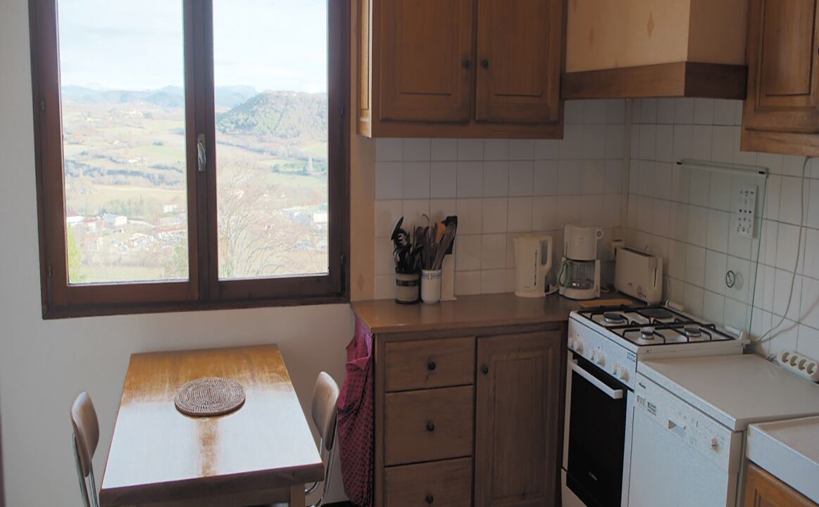 Photo of Kitchen in Forcalquier
