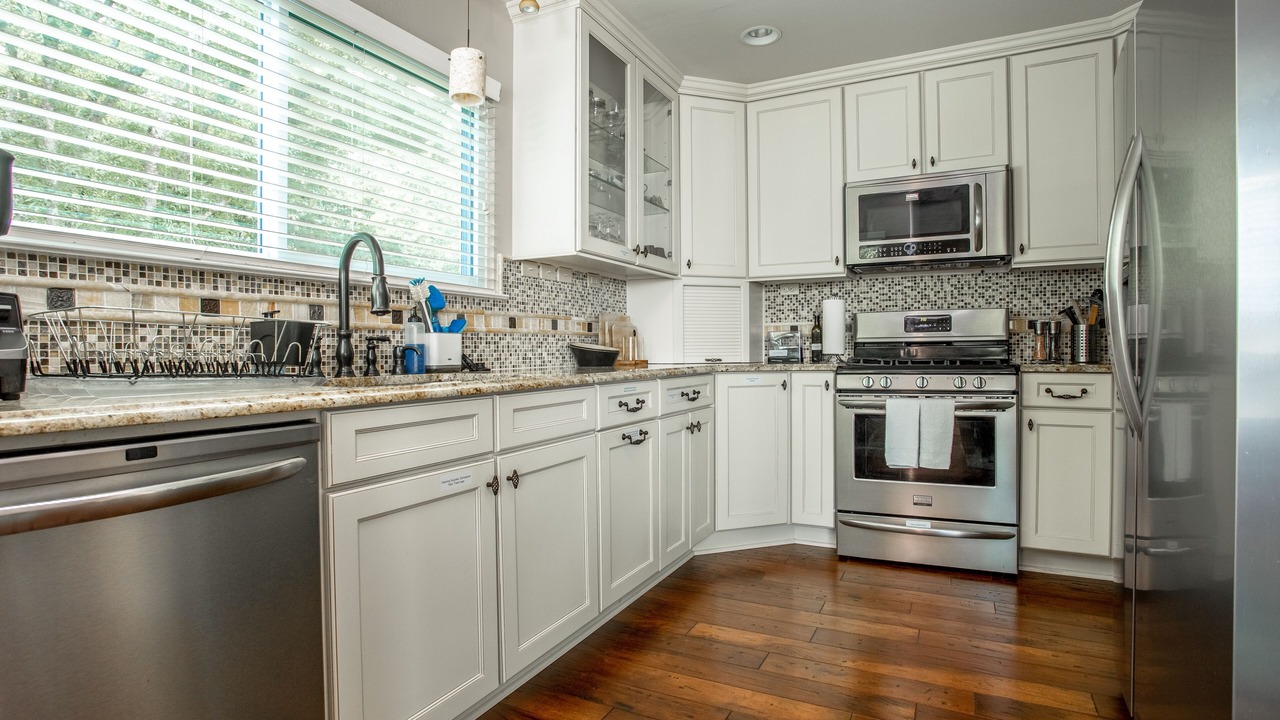 Photo of Kitchen in Wells Branch
