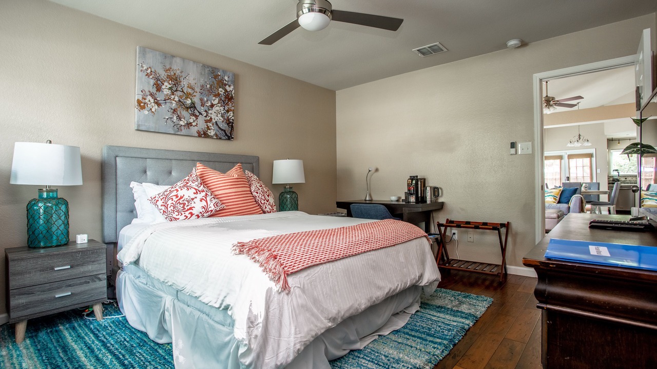 Photo of Bedroom in Wells Branch