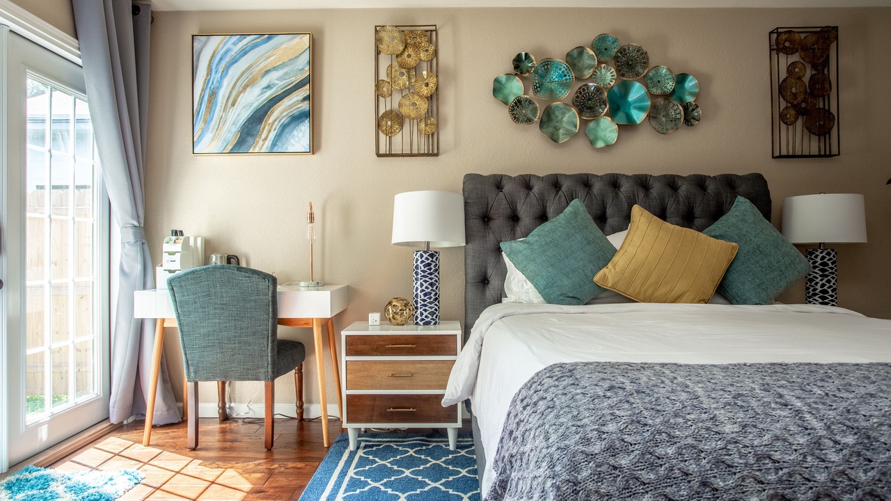 Photo of Bedroom in Wells Branch