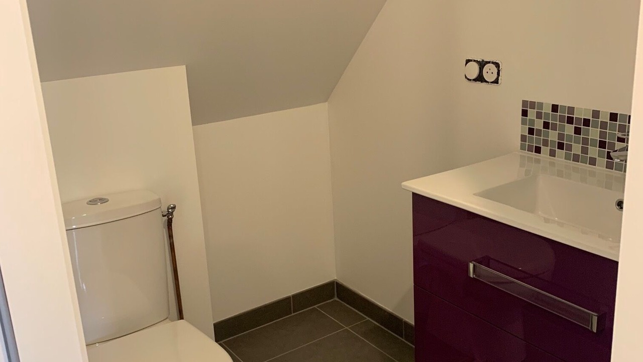 Photo of Bathroom in Senlis