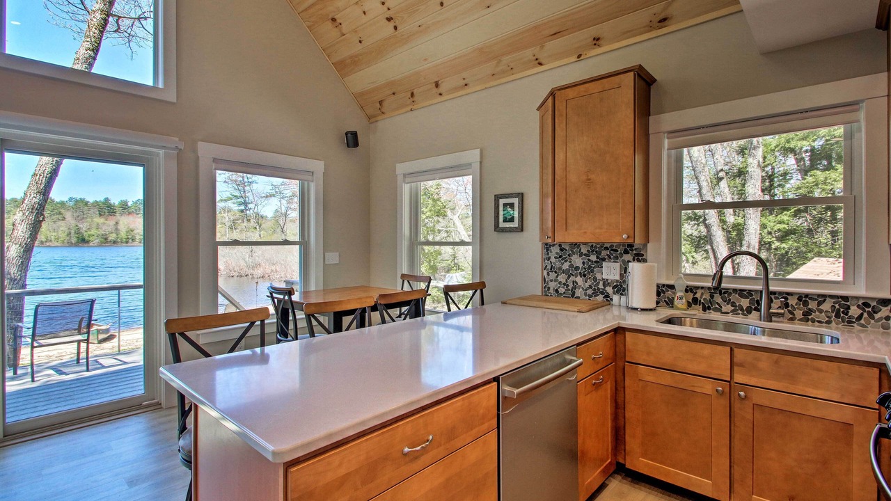 Photo of Kitchen in Meredith