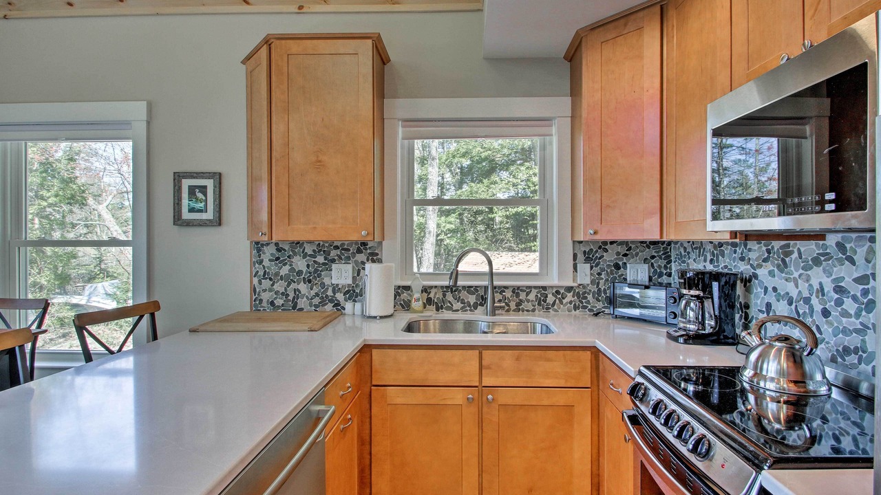 Photo of Kitchen in Meredith