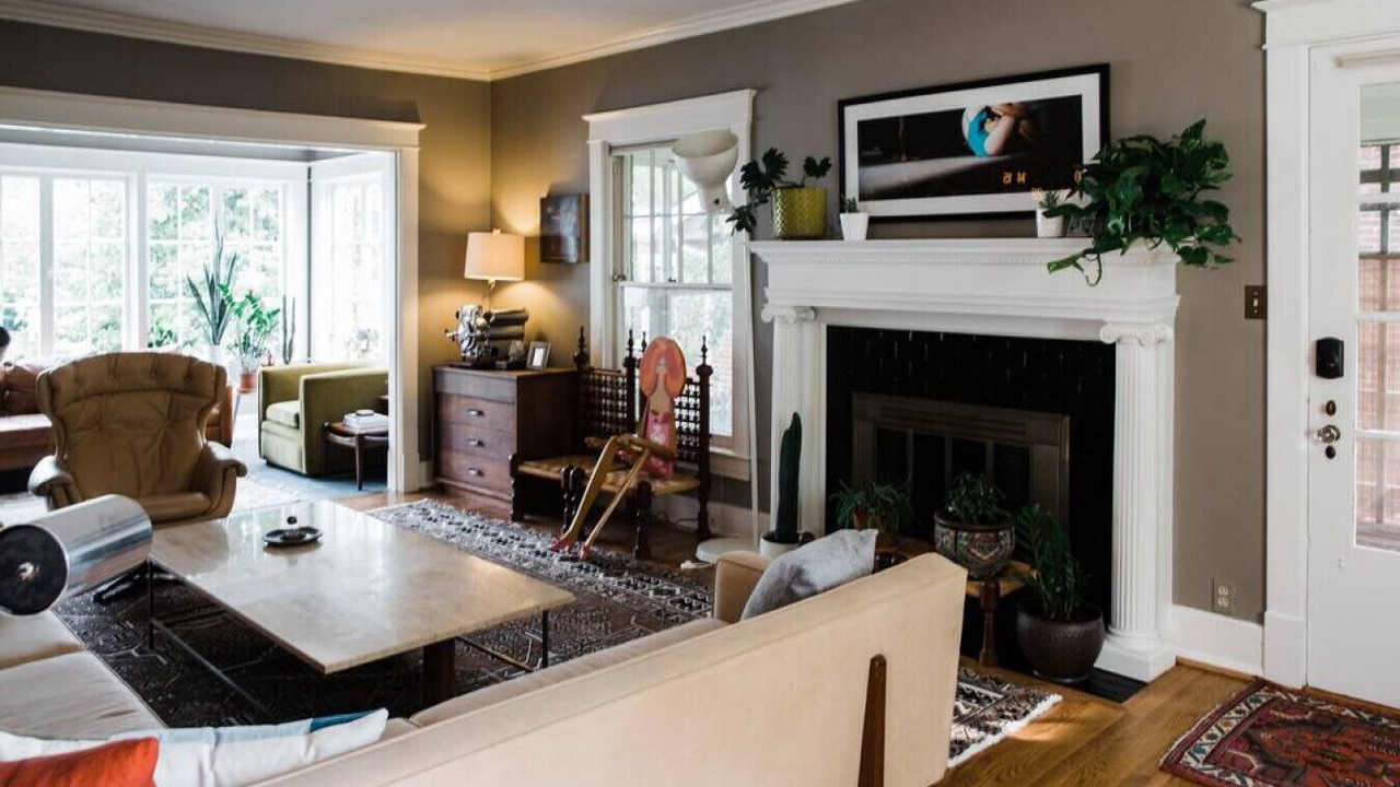Photo of Livingroom in Bonnycastle
