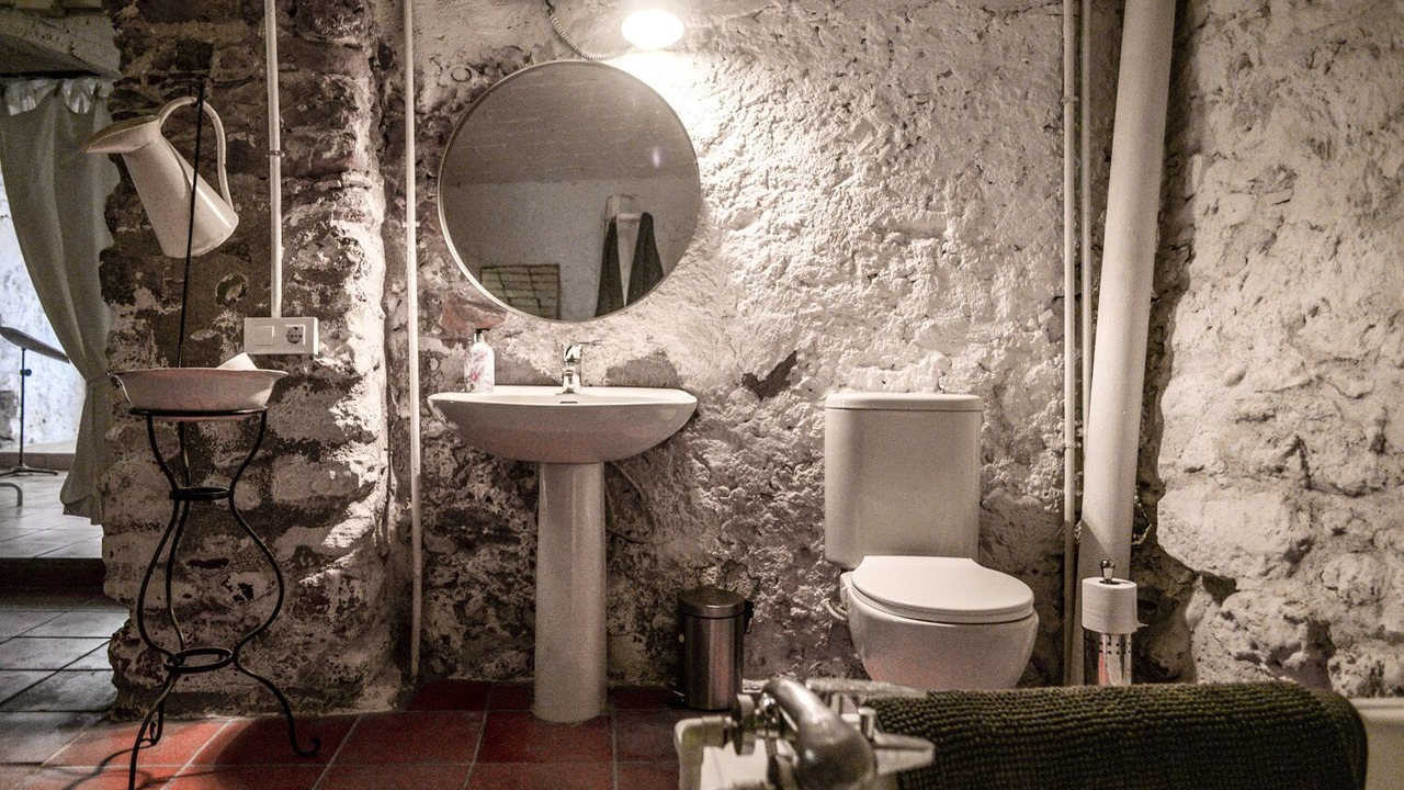 Photo of Bathroom in Garrigas