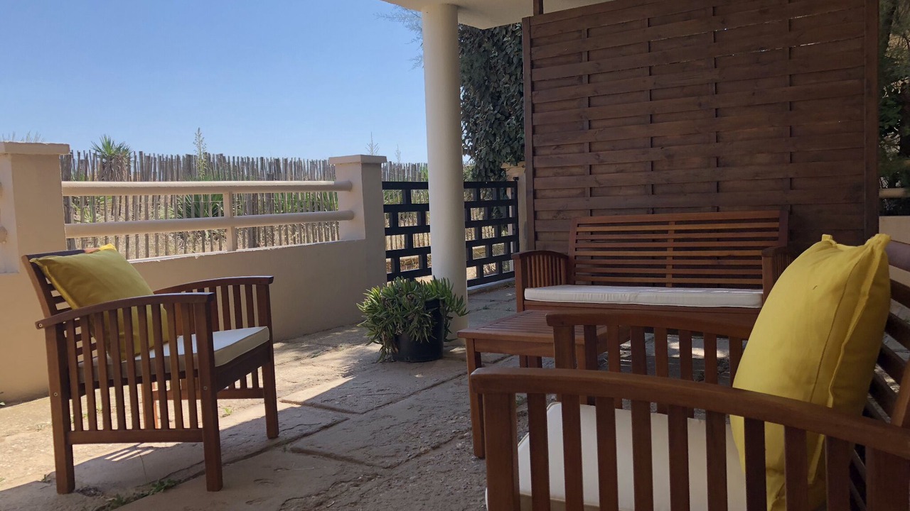 Photo of Patio Balcony in Valras-Plage