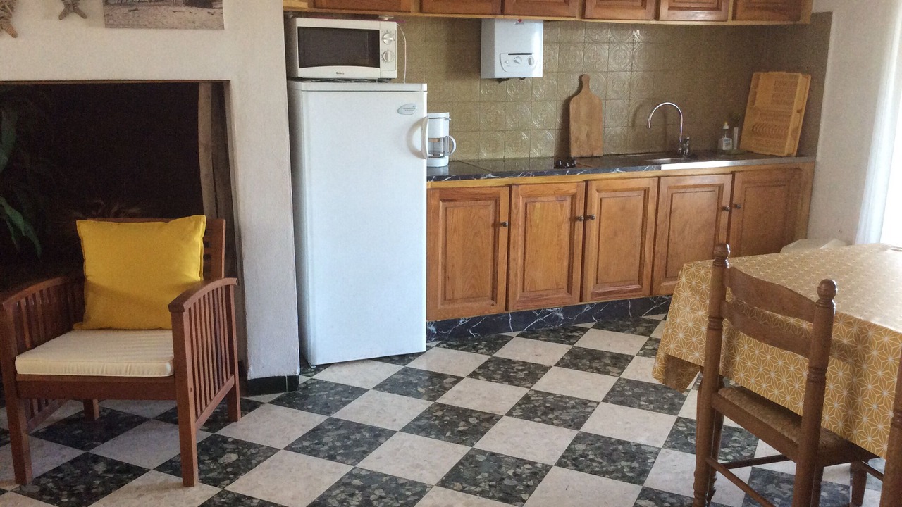 Photo of Kitchen in Valras-Plage