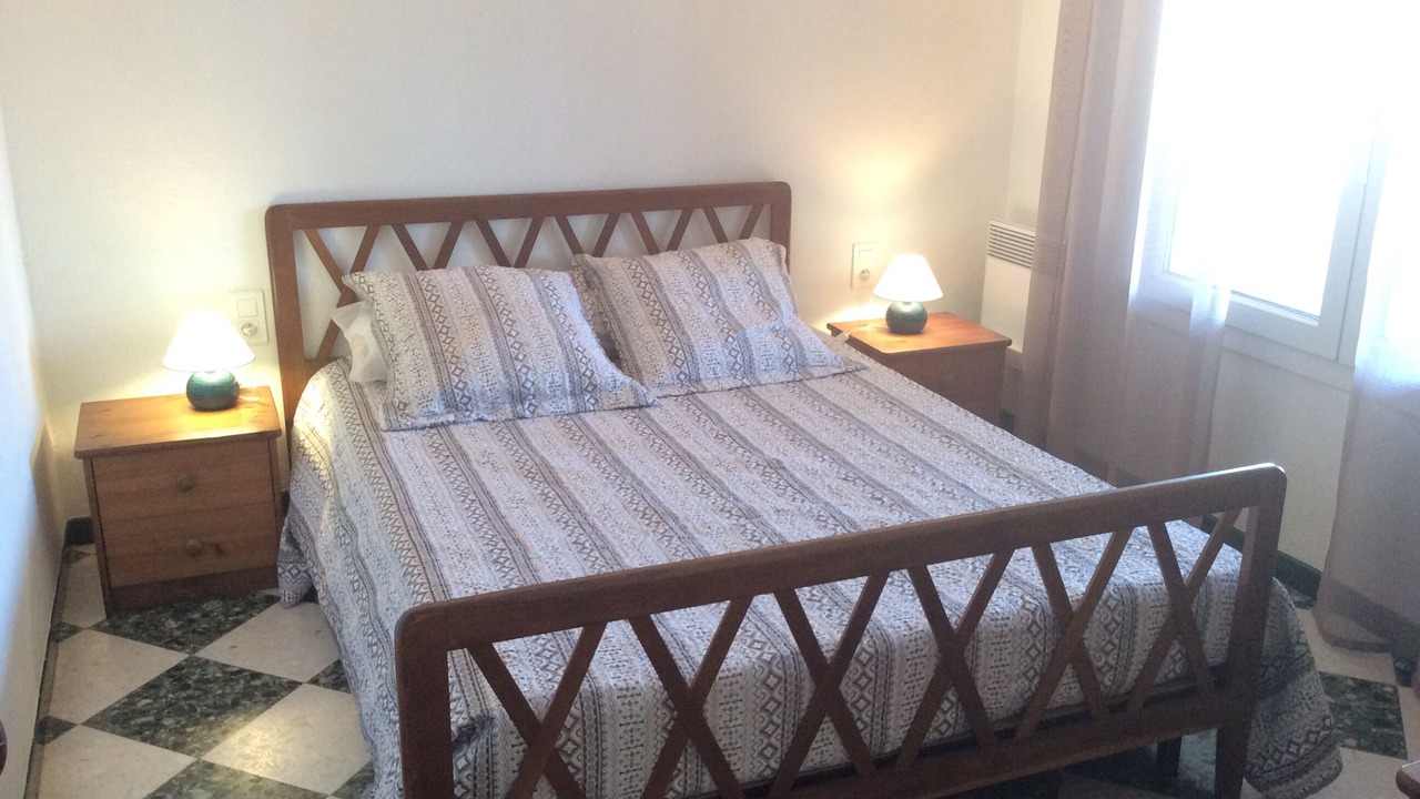 Photo of Bedroom in Valras-Plage