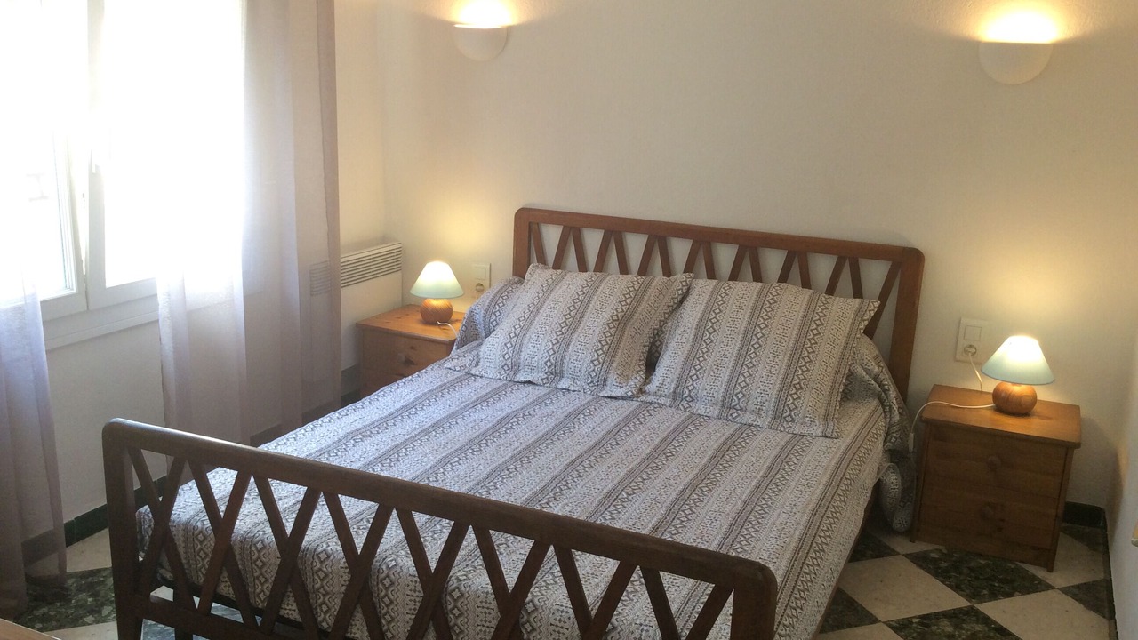 Photo of Bedroom in Valras-Plage