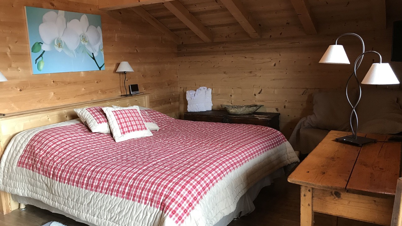 Photo of Bedroom in Manigod