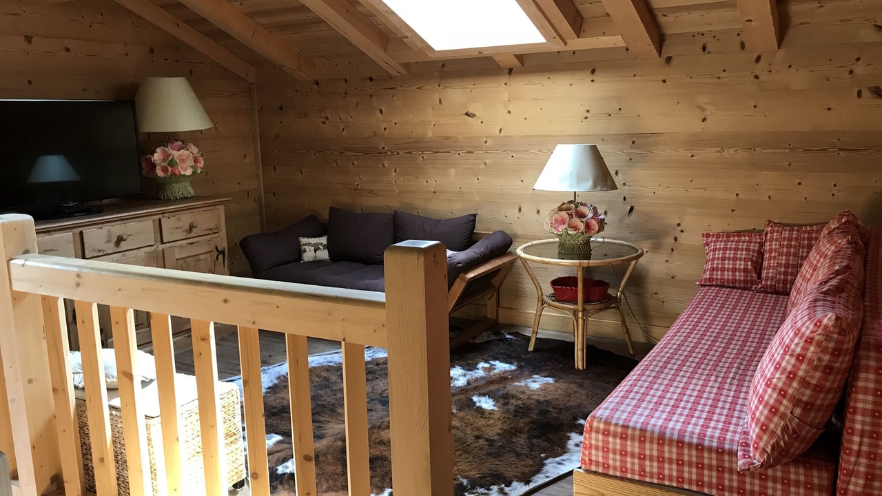 Photo of Livingroom in Manigod