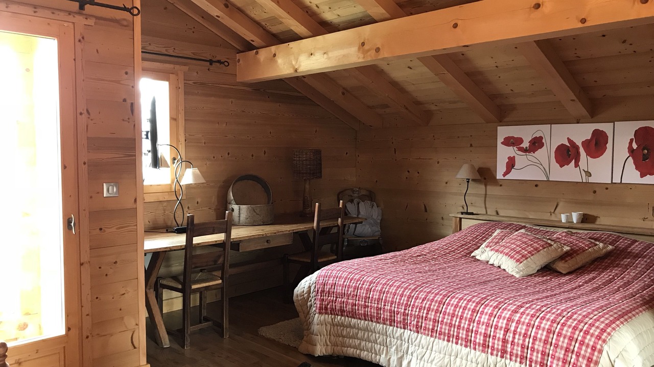 Photo of Bedroom in Manigod