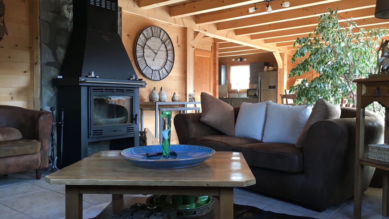 Photo of Livingroom in Manigod