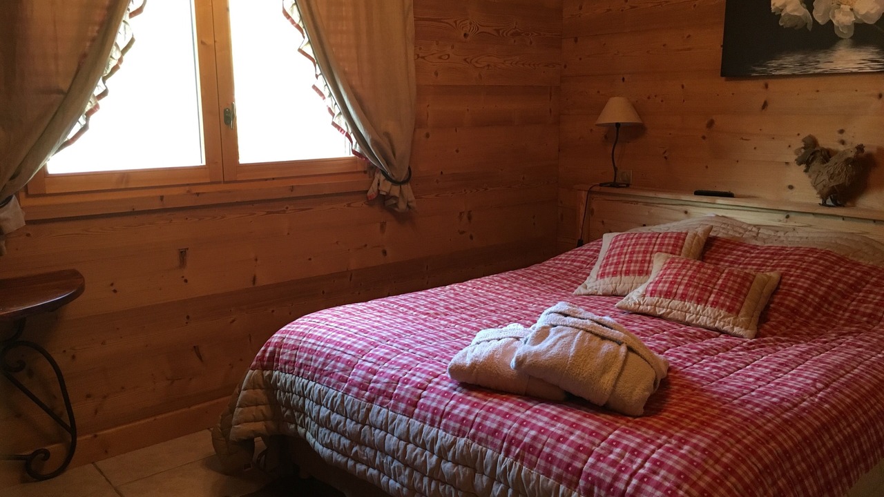 Photo of Bedroom in Manigod