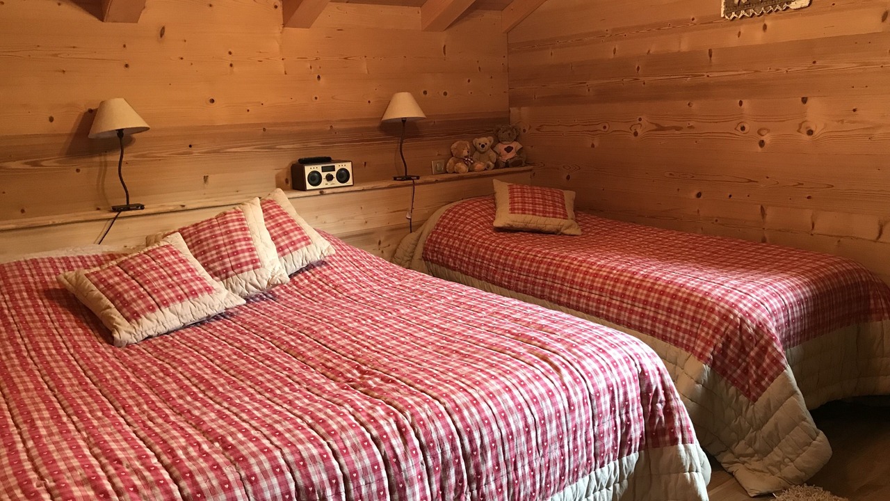 Photo of Bedroom in Manigod