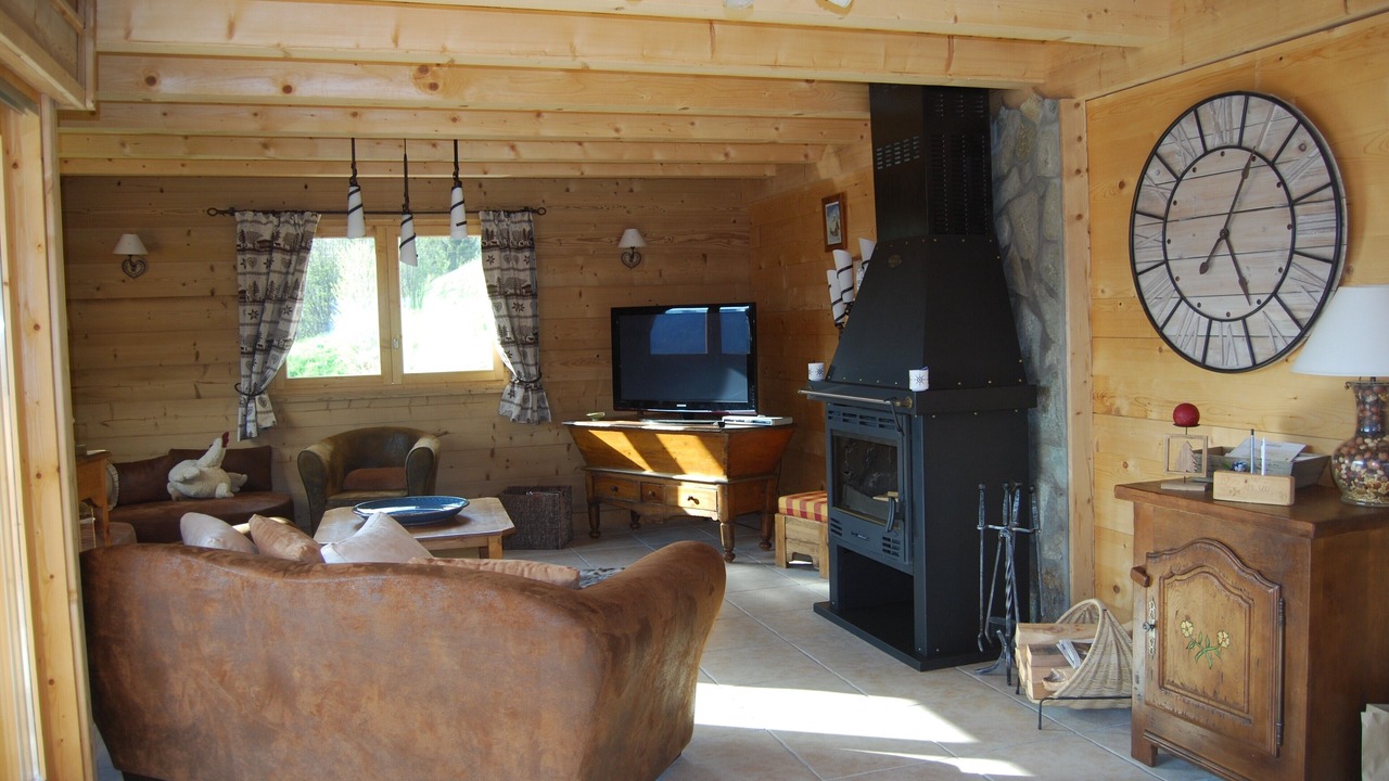Photo of Livingroom in Manigod