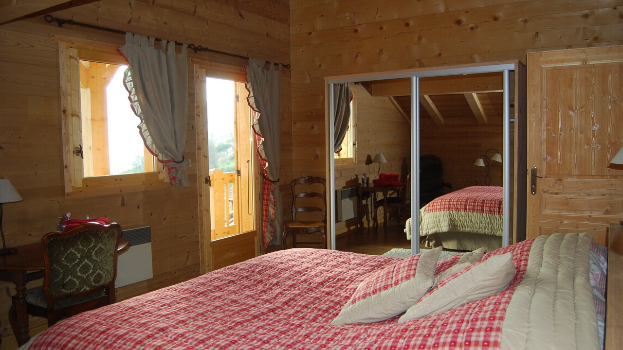 Photo of Bedroom in Manigod