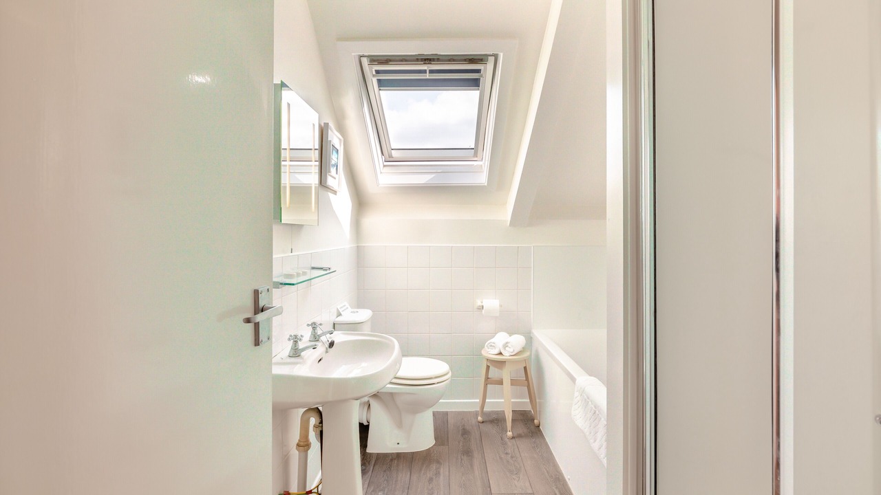 Photo of Bathroom in Beadnell