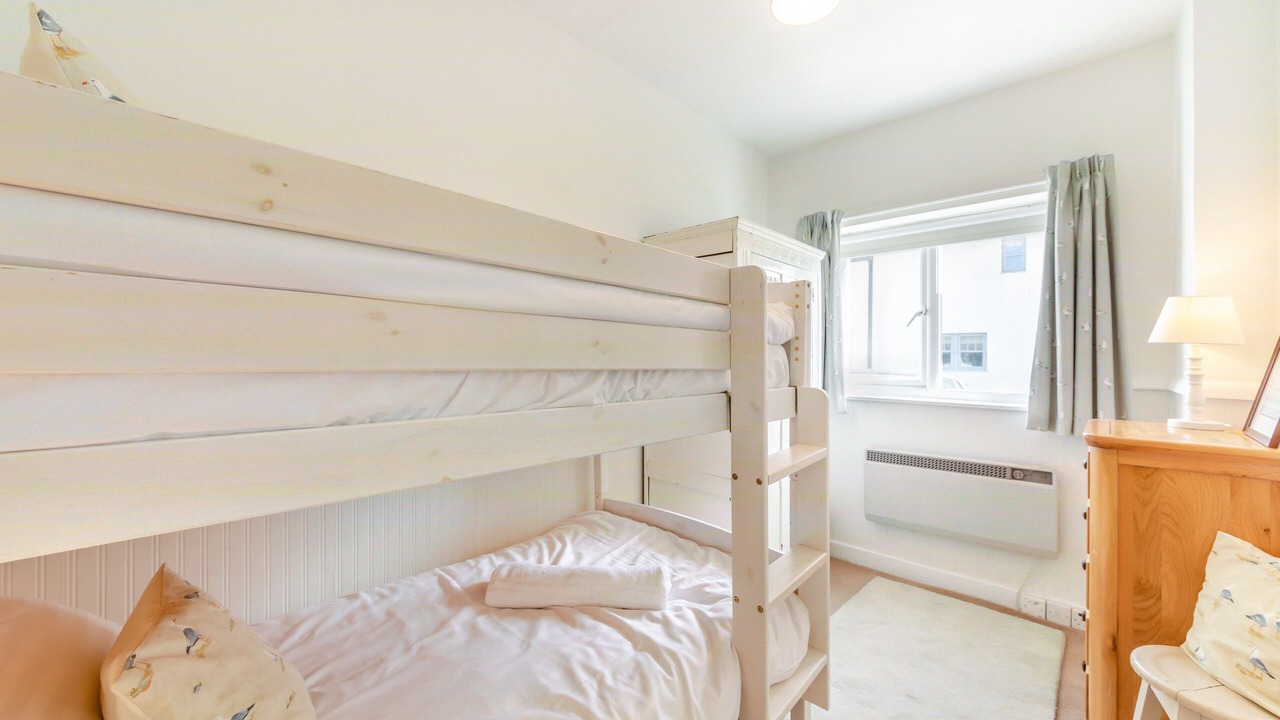 Photo of Bedroom in Beadnell