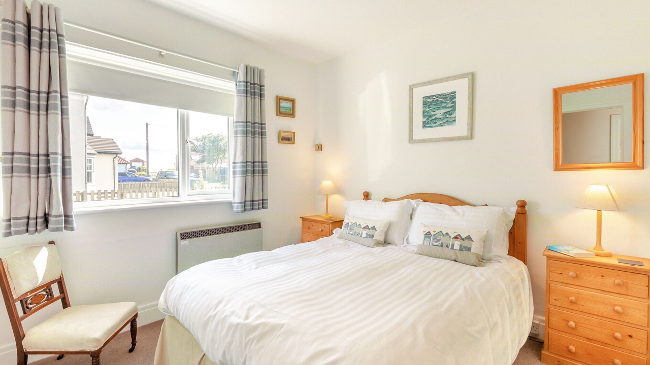 Photo of Bedroom in Beadnell