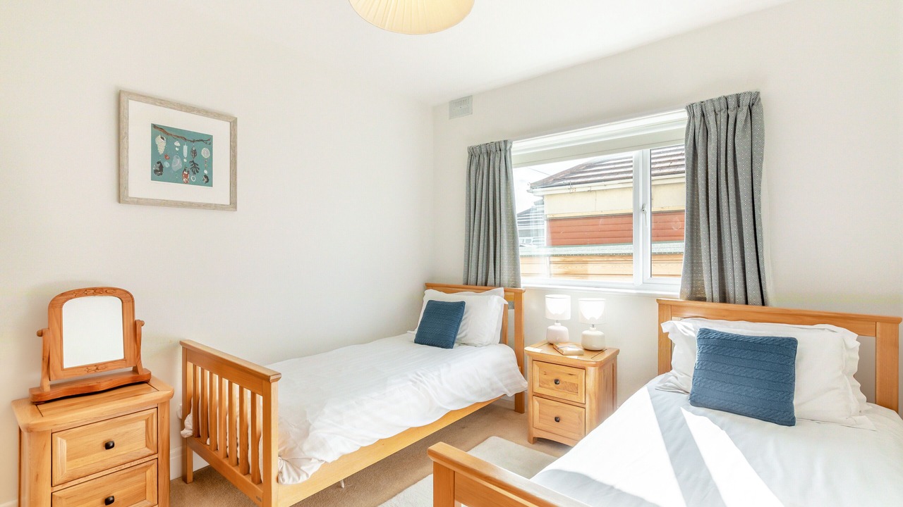 Photo of Bedroom in Beadnell