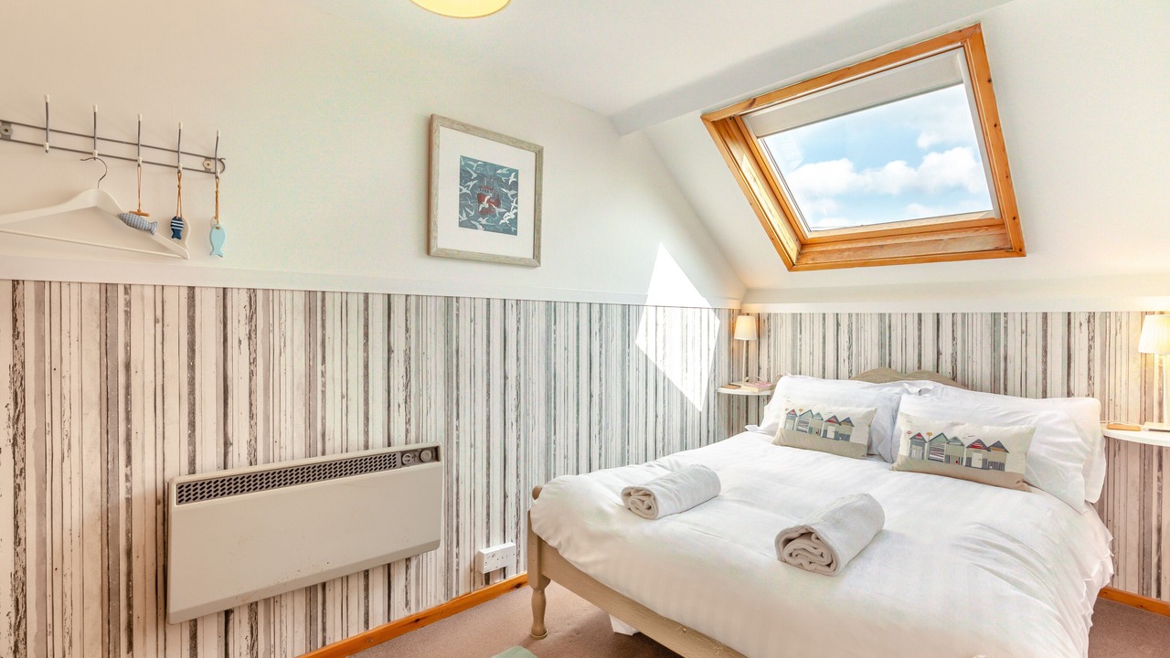 Photo of Bedroom in Beadnell