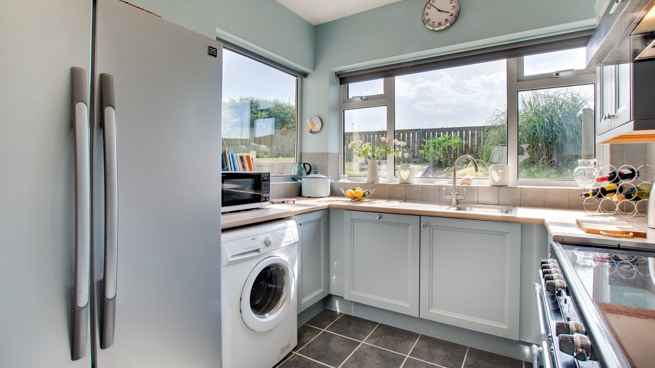 Photo of Kitchen in Beadnell